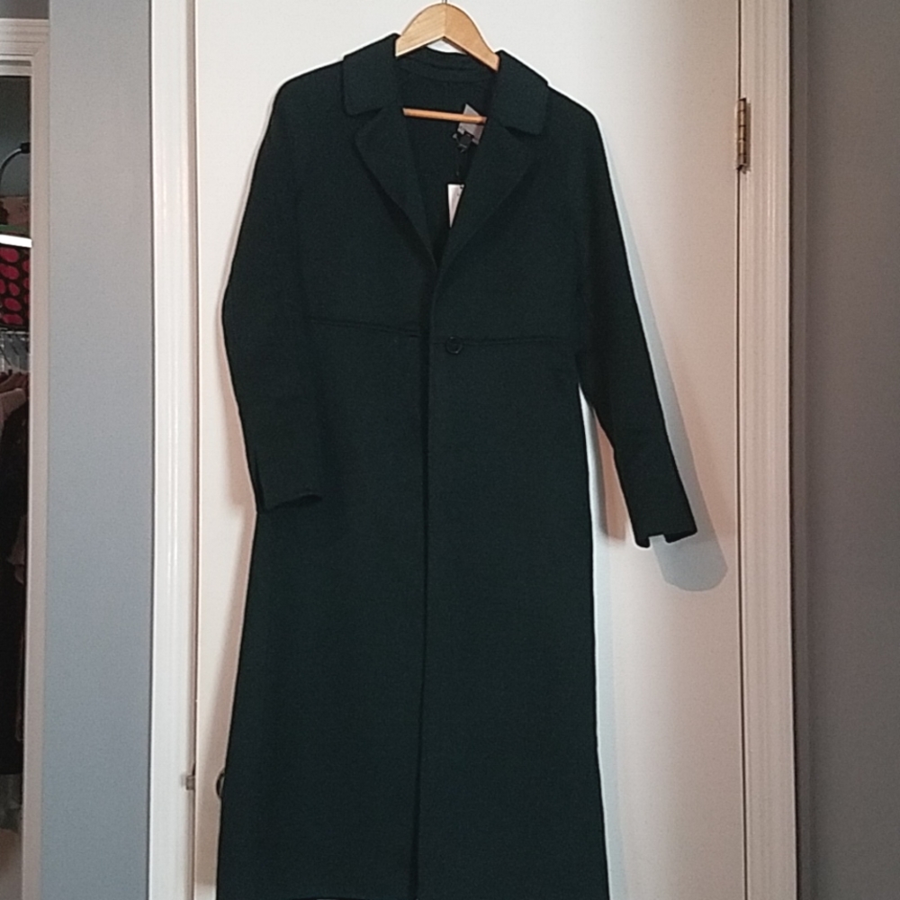 Banana Republic NWT dress coat